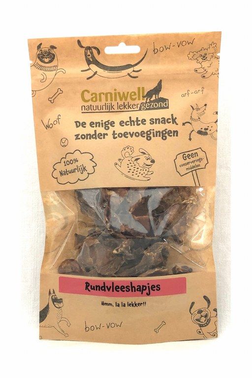 Rundvleeshapjes